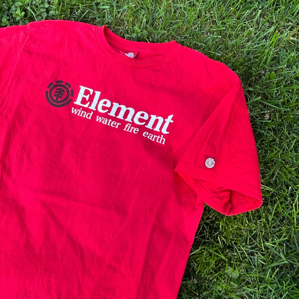 Y2K Element Skateboards Tee